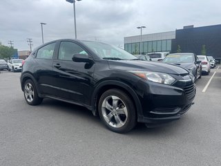 2017 Honda HR-V LX AWD JAMAIS ACCIDENTÉ in Lachenaie, Quebec - 3 - w320h240px