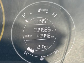 2017 Honda HR-V LX in Montréal, Quebec - 5 - w320h240px