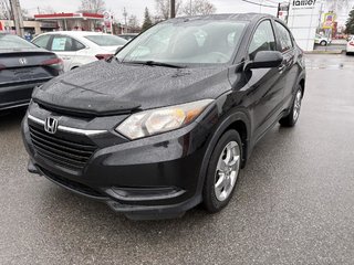 2017 Honda HR-V LX AWD SIEGES CHAUFFANTS I BLUETOOTH I CAMERA  I  MAGS in Montréal, Quebec - 3 - w320h240px