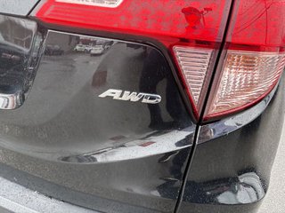 2017 Honda HR-V LX AWD SIEGES CHAUFFANTS I BLUETOOTH I CAMERA  I  MAGS in Montréal, Quebec - 6 - w320h240px