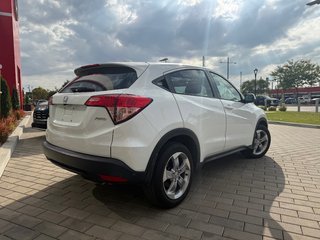 2018 Honda HR-V LX in Montreal, Quebec - 4 - w320h240px