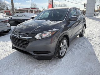 Honda HR-V LX  JAMAIS ACCIDENTÉ I SIEGES CHAUFFANTS I CAMERA I BLUETOOTH 2018 à , Québec - 3 - w320h240px
