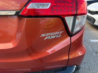 2019 Honda HR-V Sport in Lachenaie, Quebec - 6 - w320h240px