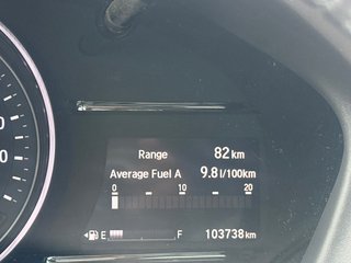 2019 Honda HR-V Touring in Montreal, Quebec - 2 - w320h240px
