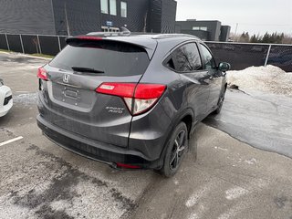 2020  HR-V Sport 1 PROPRIO JAMAIS ACCIDENTÉ in Montreal, Quebec - 3 - w320h240px