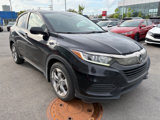 2020 Honda HR-V LX 1 PROPRIO JAMAIS ACCIDENTÉ in Montreal, Quebec - 4 - w320h240px