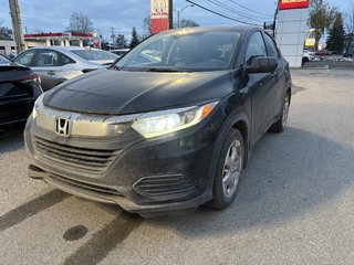 2020 Honda HR-V LX I JAMAIS ACCIDENTÉ I CARPLAY I SIEGES CHAUFFANT I CAMERA I SECURITE ACTIVE in , Quebec - 2 - w320h240px