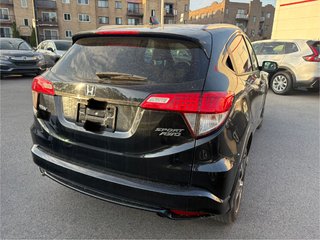 Honda HR-V Sport 2020 à Montréal, Québec - 3 - w320h240px