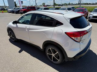 2020 Honda HR-V Sport/TOIT OUVRANT/SIÈGES CHAUFFANT/AWD in Lachenaie, Quebec - 3 - w320h240px