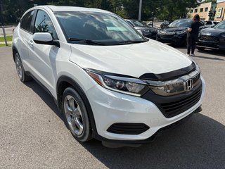 2020 Honda HR-V LX in Montréal, Quebec - 2 - w320h240px