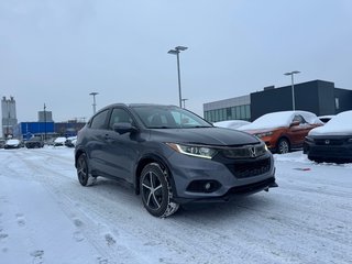 2021 Honda HR-V Sport 1 PORPRIO GARANTIE HONDA 100 000 KM in Montreal, Quebec - 3 - w320h240px