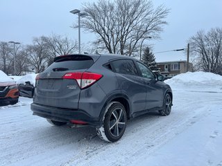 2021 Honda HR-V Sport 1 PORPRIO GARANTIE HONDA 100 000 KM in Montreal, Quebec - 4 - w320h240px