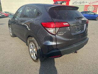 Honda HR-V LX 2021 à , Québec - 4 - w320h240px