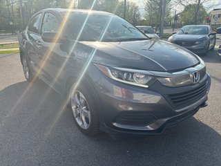 Honda HR-V LX 2021 à , Québec - 2 - w320h240px