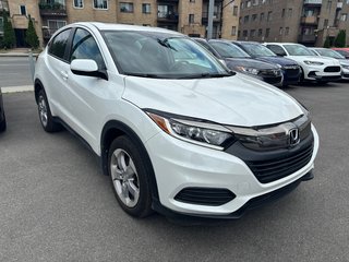 Honda HR-V LX 2021 à Montréal, Québec - 2 - w320h240px