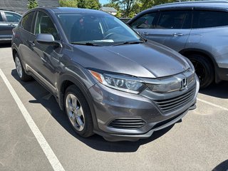 Honda HR-V LX JAMAIS ACCIDENTÉ 1 PROPRIO 2021 à Montréal, Québec - 4 - w320h240px