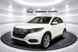 2021 Honda HR-V LX AWD I CARPLAY I MAGS I SIEGES CHAUFFANTS I CAMERA I SECURITE ACTIVE in Montréal, Quebec - 3 - w320h240px
