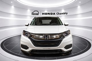 2021 Honda HR-V LX AWD I CARPLAY I MAGS I SIEGES CHAUFFANTS I CAMERA I SECURITE ACTIVE in Montréal, Quebec - 2 - w320h240px