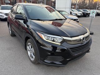 2021 Honda HR-V LX in Montréal, Quebec - 2 - w320h240px