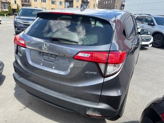 2021 Honda HR-V LX in Montréal, Quebec - 3 - w320h240px
