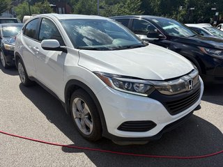 2021 Honda HR-V LX in Montréal, Quebec - 2 - w320h240px
