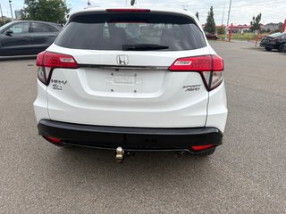 2021 Honda HR-V Sport AWD in Lachenaie, Quebec - 6 - w320h240px