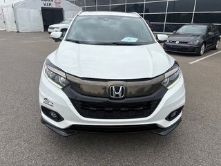 2021 Honda HR-V Sport AWD in Lachenaie, Quebec - 5 - w320h240px