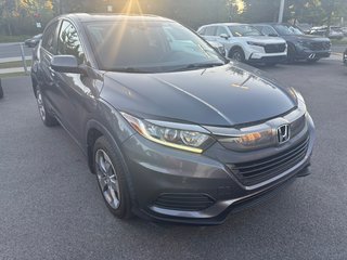 Honda HR-V LX 2021 à Montréal, Québec - 2 - w320h240px