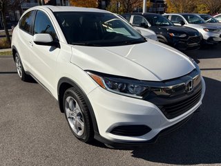 Honda HR-V LX-AWD 2021 à Montréal, Québec - 2 - w320h240px