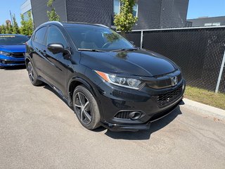 Honda HR-V Sport JAMAIS ACCIDENTÉ 2022 à , Québec - 4 - w320h240px
