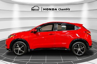 2022 Honda HR-V Sport TI CVT 33 000 KM SEULEMENT JAMAIS ACCIDENTÉ in , Quebec - 4 - w320h240px