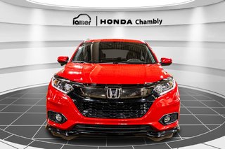 2022 Honda HR-V Sport TI CVT 33 000 KM SEULEMENT JAMAIS ACCIDENTÉ in , Quebec - 2 - w320h240px