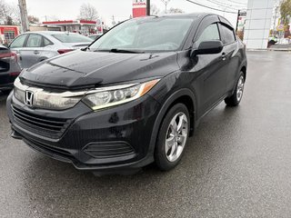 2022 Honda HR-V LX AWD ENTRETIENS CHEZ HONDA I CARPLAY I SIEGES CHAUFFANTS I CAMERA I SECURITE ACTIVE in , Quebec - 3 - w320h240px