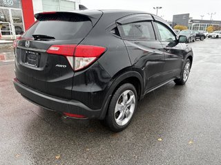 2022 Honda HR-V LX AWD ENTRETIENS CHEZ HONDA I CARPLAY I SIEGES CHAUFFANTS I CAMERA I SECURITE ACTIVE in , Quebec - 5 - w320h240px