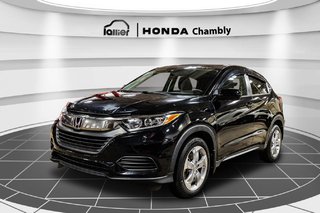 2022 Honda HR-V LX AWD ENTRETIENS CHEZ HONDA I CARPLAY I SIEGES CHAUFFANTS I CAMERA I SECURITE ACTIVE in , Quebec - 2 - w320h240px