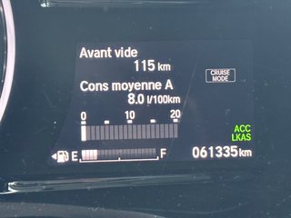 Honda HR-V LX 2022 à , Québec - 5 - w320h240px