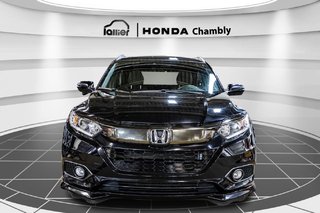 2022 Honda HR-V Sport TOIT OUVRANY I SIEGES CHAUFFANTS I TAUX 5.99% I CARPLAY I CAMERA I SECURITE ACTIVE in Montréal, Quebec - 2 - w320h240px