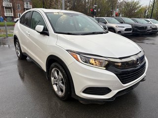 2022 Honda HR-V LX in Montréal, Quebec - 2 - w320h240px