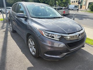 Honda HR-V LX 2022 à Montréal, Québec - 2 - w320h240px