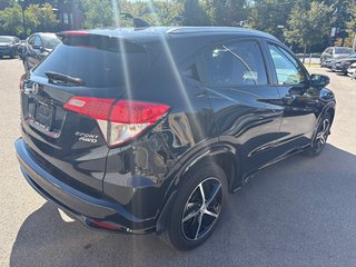 2022 Honda HR-V Sport in Montréal, Quebec - 3 - w320h240px