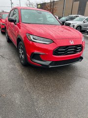 2023 Honda HR-V Sport in Montreal, Quebec - 3 - w320h240px