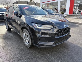 Honda HR-V LX AWD 1 PROPRIO I CARPLAY I SIEGES CHAUFFANTS I DEMARREUR I MAGS IO SECURITE ACTIVE 2023 à , Québec - 2 - w320h240px