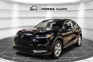 2023 Honda HR-V LX AWD 1 PROPRIO I CARPLAY I SIEGES CHAUFFANTS I DEMARREUR I MAGS I SECURITE ACTIVE in , Quebec - 3 - w320h240px