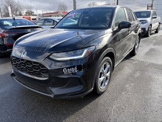 Honda HR-V LX AWD 1 PROPRIO I CARPLAY I SIEGES CHAUFFANTS I DEMARREUR I MAGS IO SECURITE ACTIVE 2023 à , Québec - 3 - w320h240px