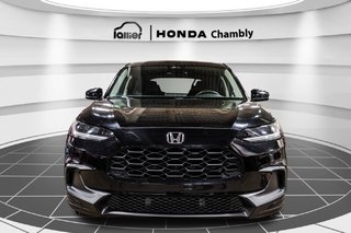 2023 Honda HR-V LX AWD 1 PROPRIO I CARPLAY I SIEGES CHAUFFANTS I DEMARREUR I MAGS I SECURITE ACTIVE in , Quebec - 2 - w320h240px