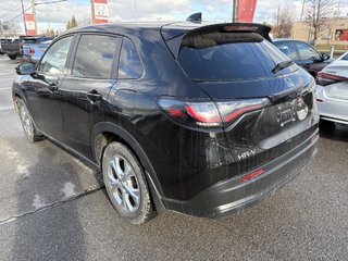 Honda HR-V LX AWD 1 PROPRIO I CARPLAY I SIEGES CHAUFFANTS I DEMARREUR I MAGS IO SECURITE ACTIVE 2023 à , Québec - 4 - w320h240px