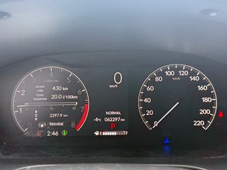 2023 Honda HR-V EX-L Navi in Montreal, Quebec - 2 - w320h240px