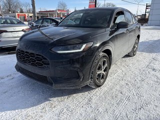 Honda HR-V EX-L Navi AWD GARANTIE PROLONGÉE HONDA 5/100I TOIT OUVRANT I MAGS I CARPLAY I DEMARREUR I 2023 à , Québec - 3 - w320h240px