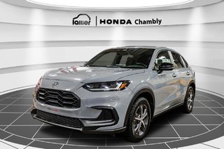 2023 Honda HR-V Sport AWD CARPLAY I SIEGES ET VOLANT CHAUFFANTS I  MAGS I DEMARREUR I TOIT OUVRANT I SECURITE ACTIVE in Montréal, Quebec - 3 - w320h240px