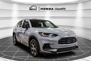 2023 Honda HR-V Sport AWD CARPLAY I SIEGES ET VOLANT CHAUFFANTS I  MAGS I DEMARREUR I TOIT OUVRANT I SECURITE ACTIVE in Montréal, Quebec - 6 - w320h240px